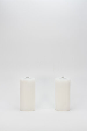 mg emozioni ivory trend portacandele luxury regalo arredamento