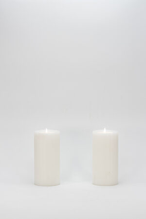 mg emozioni ivory trend portacandele luxury regalo arredamento