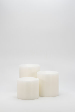 mg emozioni ivory life portacandele luxury regalo spa