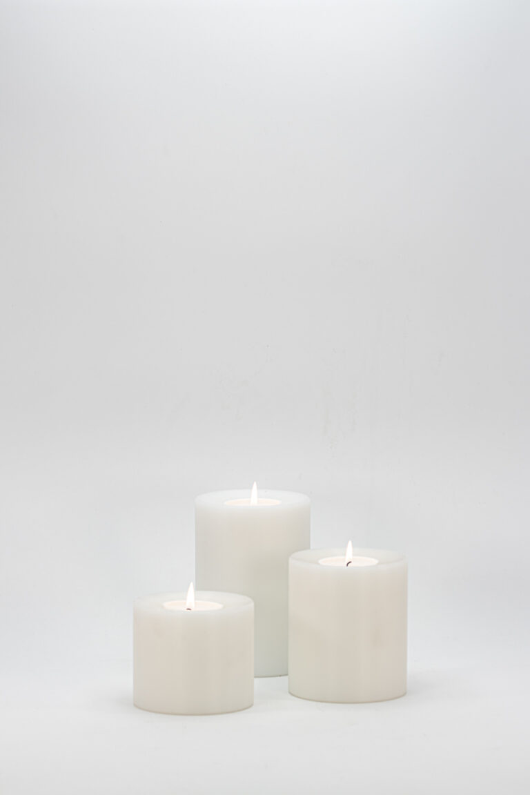 mg emozioni ivory trend portacandele luxury regalo arredamento