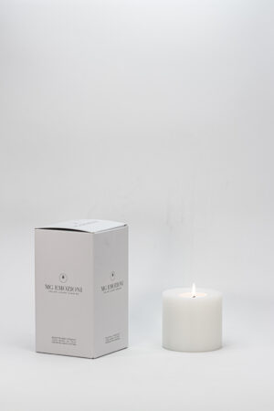 mg emozioni ivory trend portacandele luxury regalo arredamento