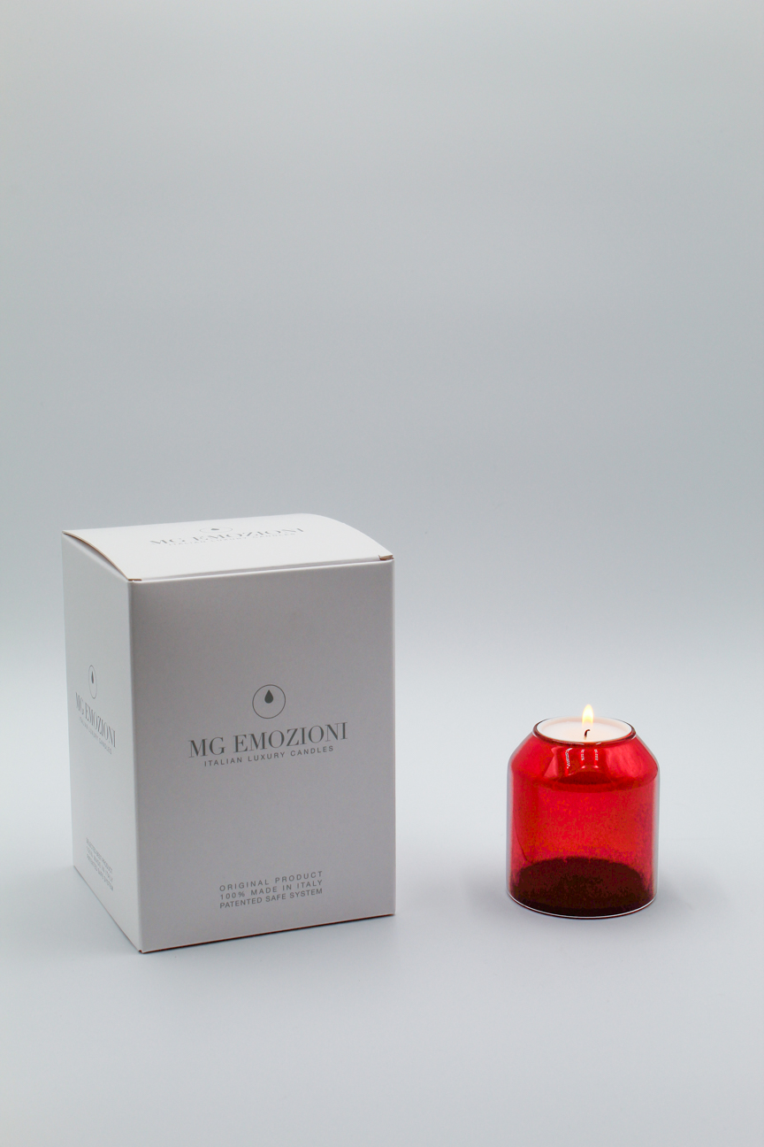 vetro glass holdercandles mg emozioni made in italy