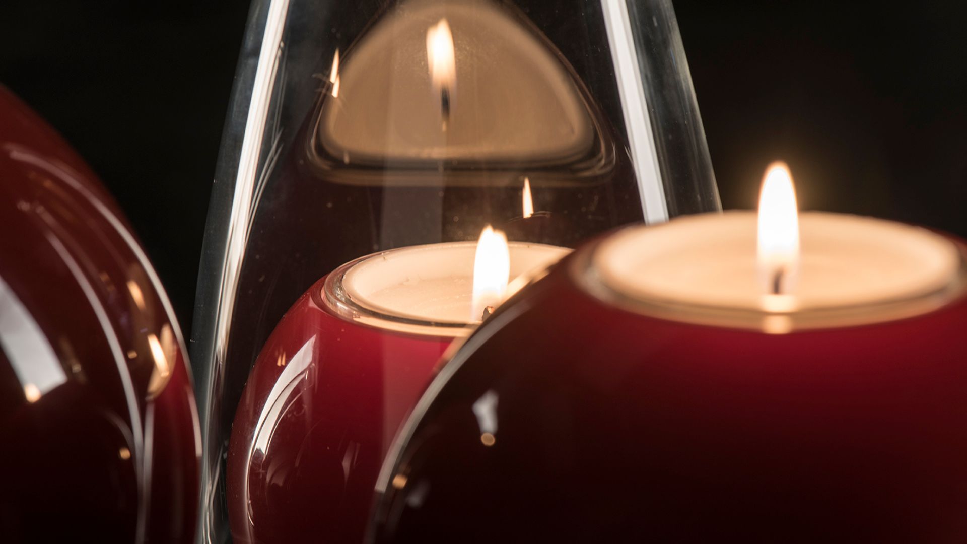 Partnership 10 candele made in italy