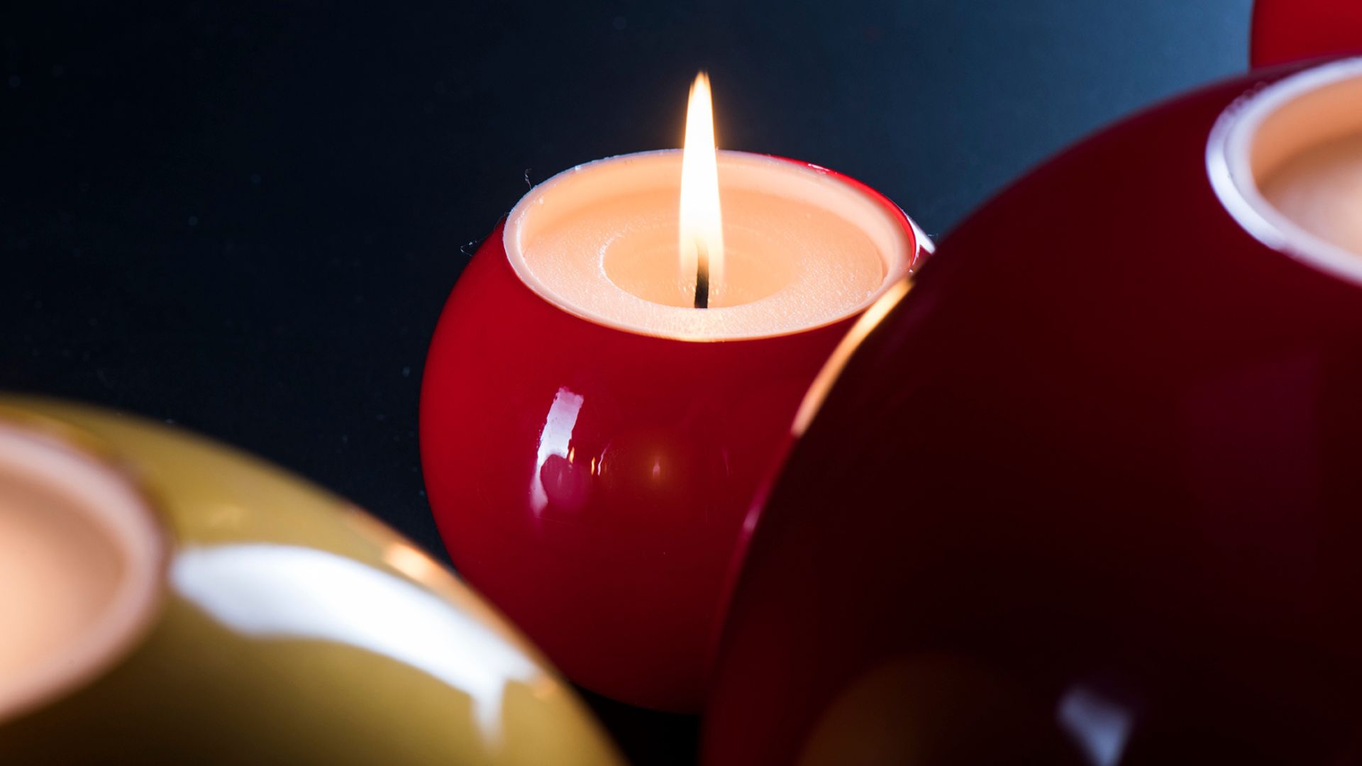 Partnership 2 candele