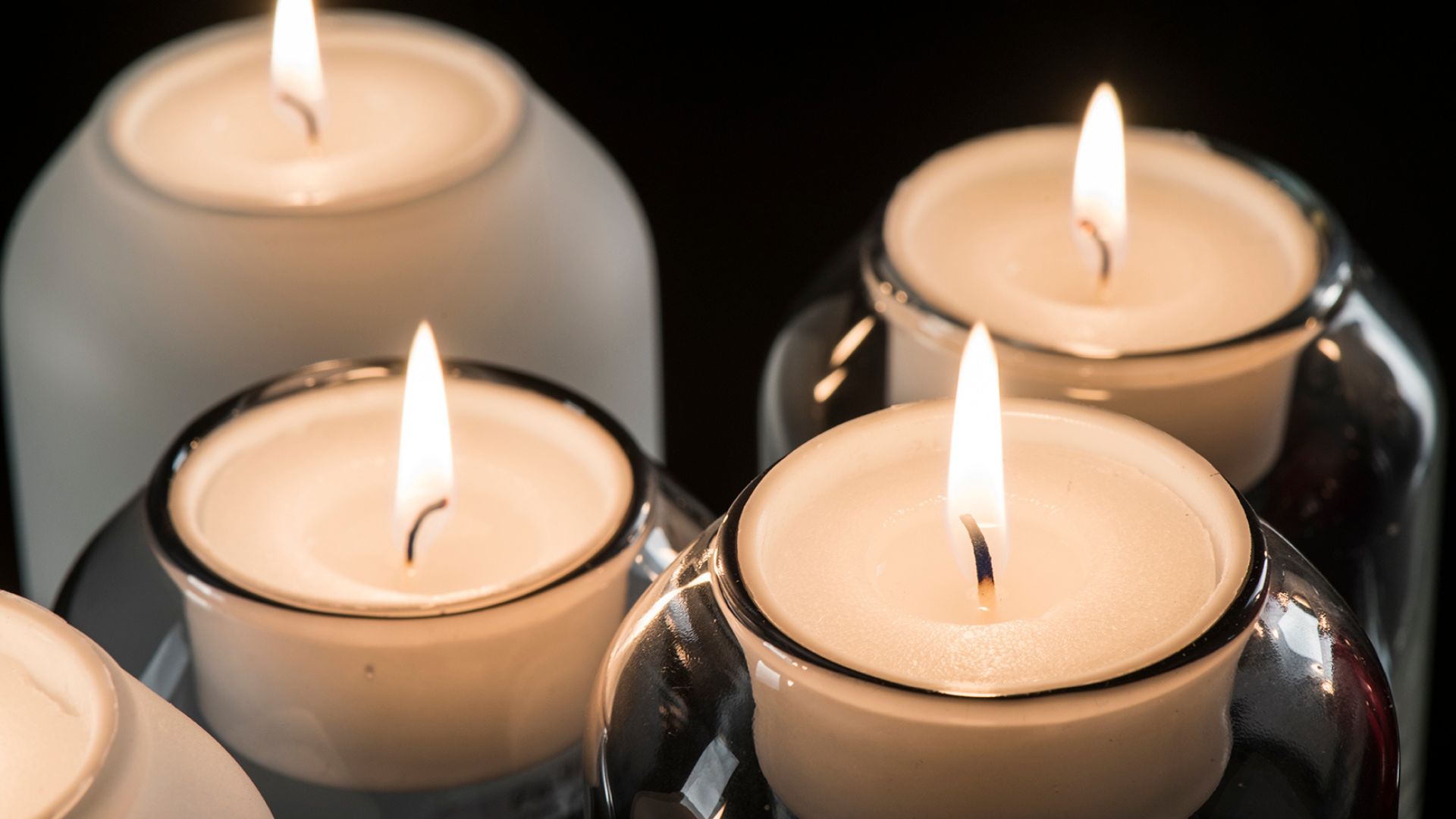 Partnership 4 candele di mg emozioni