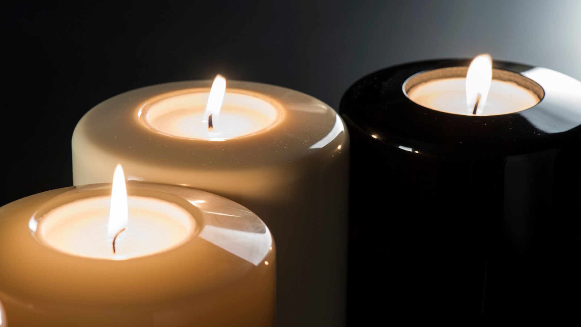Partnership 6 mg emozioni portacandele candele di qualità regalo di natale