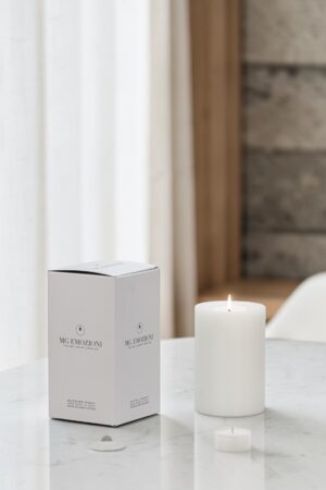 Paravento Ivory D 120 Fumé 3 Ivory Trend D 110