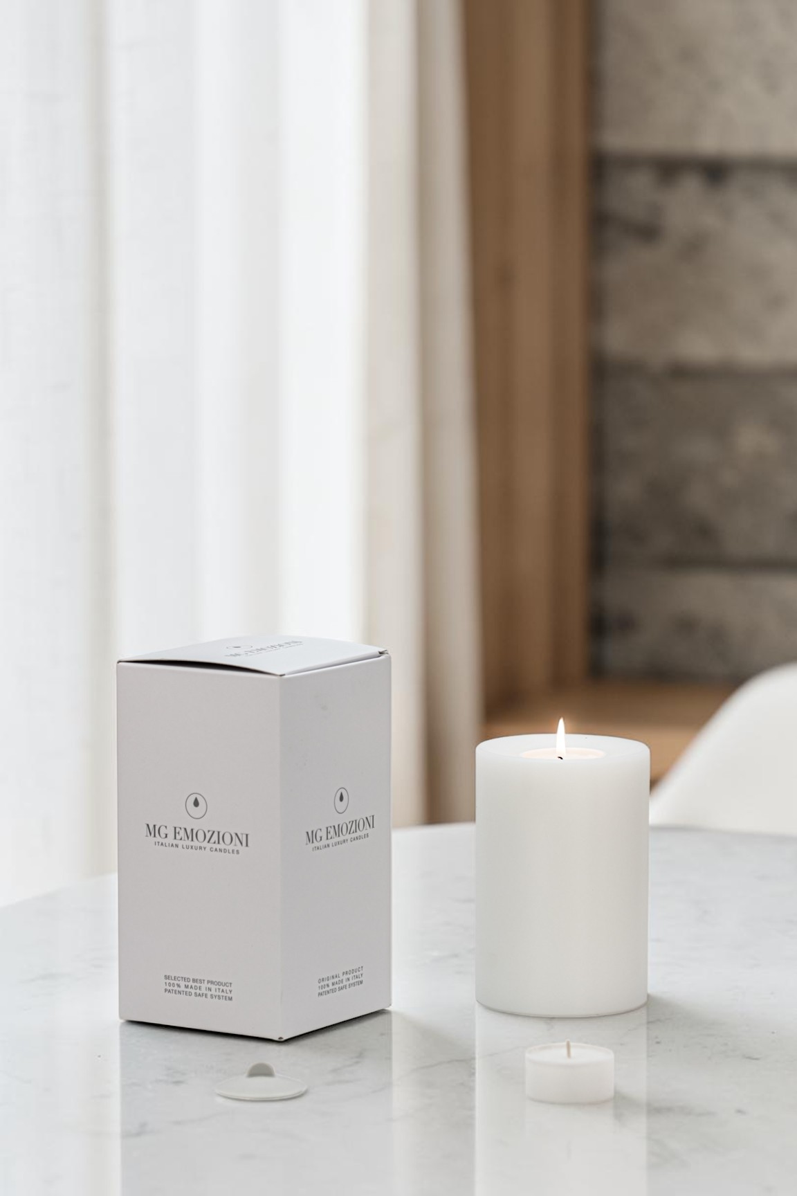 Ivory Trend D 110