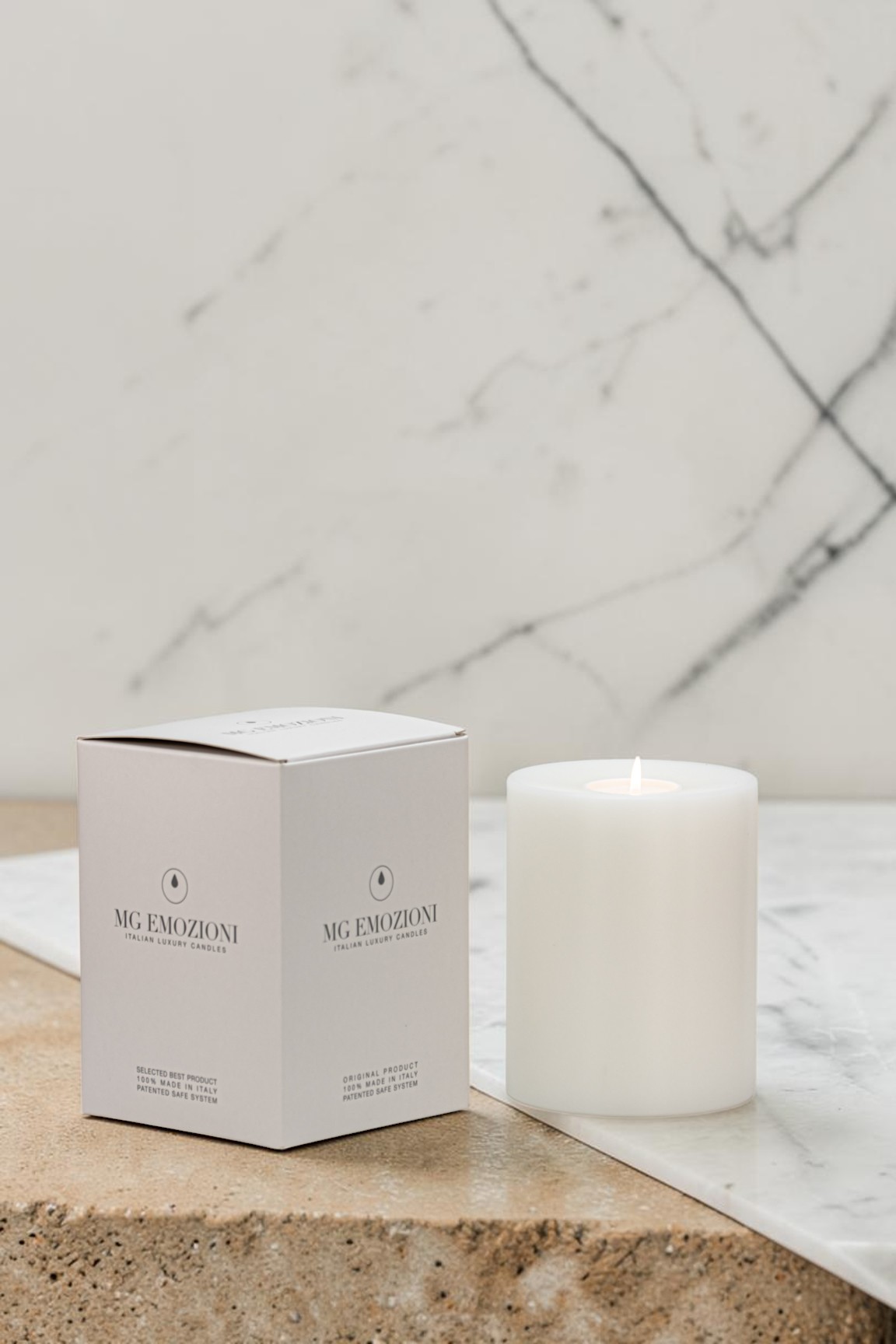 Ivory Light D 140
