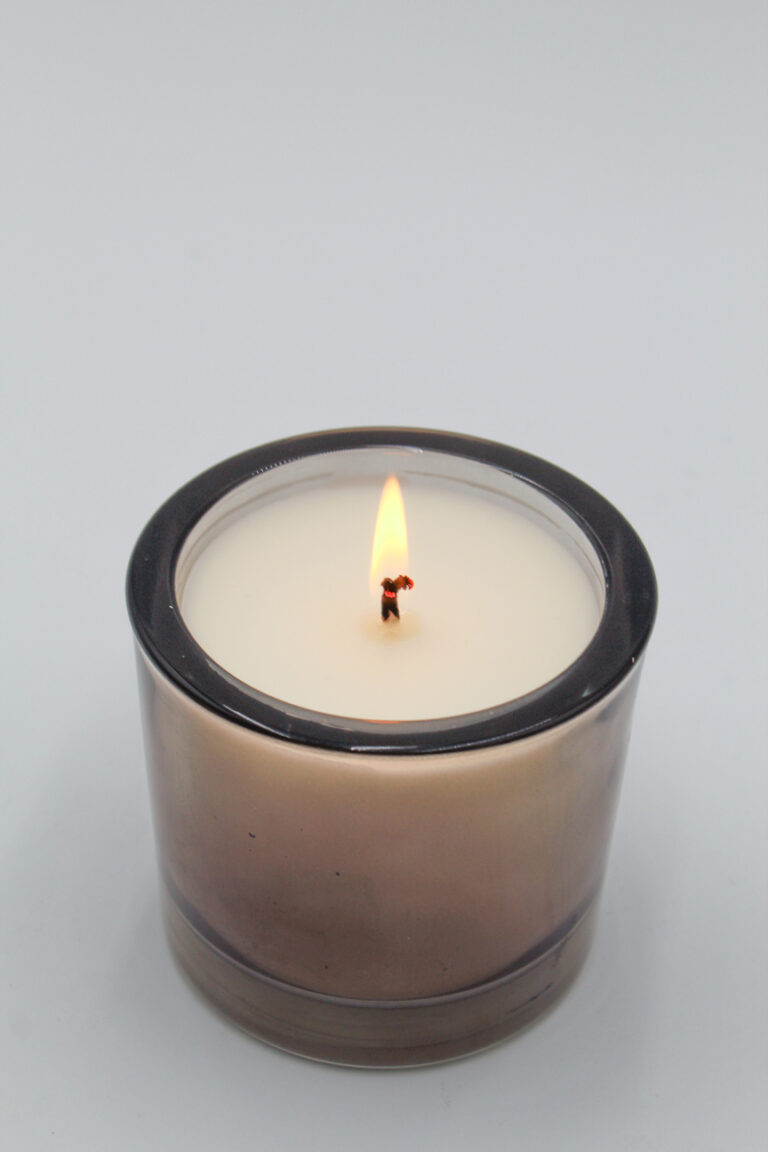 candela profumata regalo di natale