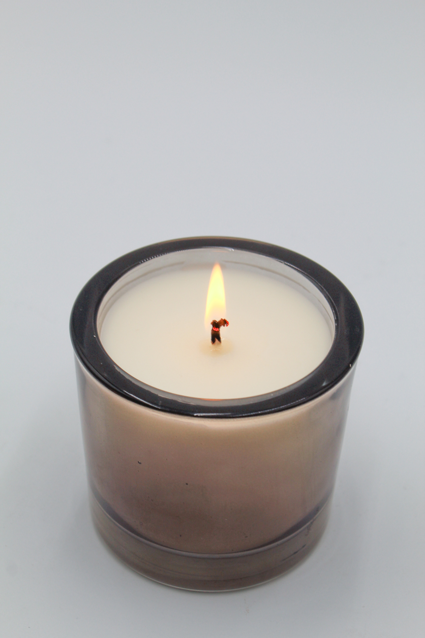 candela profumata regalo di natale